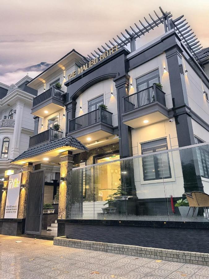 The Malibu Hotel Saigon Хошимин Экстерьер фото