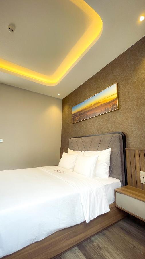 The Malibu Hotel Saigon Хошимин Экстерьер фото