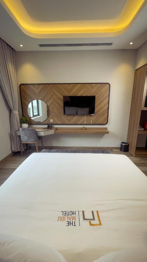 The Malibu Hotel Saigon Хошимин Экстерьер фото
