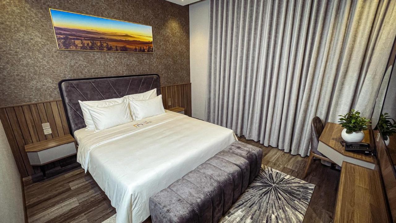 The Malibu Hotel Saigon Хошимин Экстерьер фото