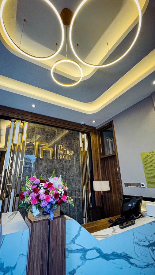 The Malibu Hotel Saigon Хошимин Экстерьер фото