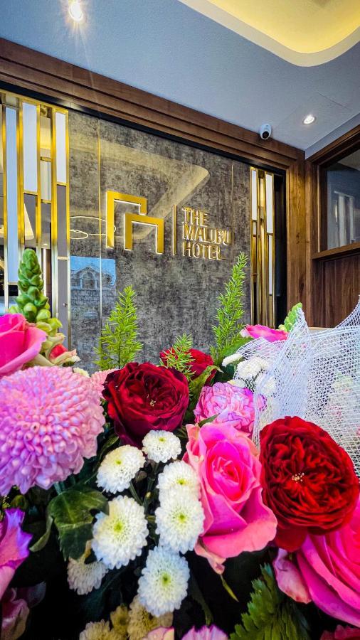 The Malibu Hotel Saigon Хошимин Экстерьер фото
