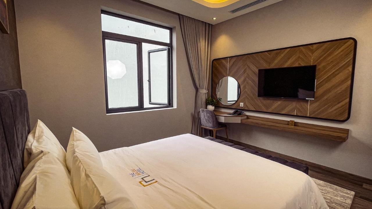 The Malibu Hotel Saigon Хошимин Экстерьер фото