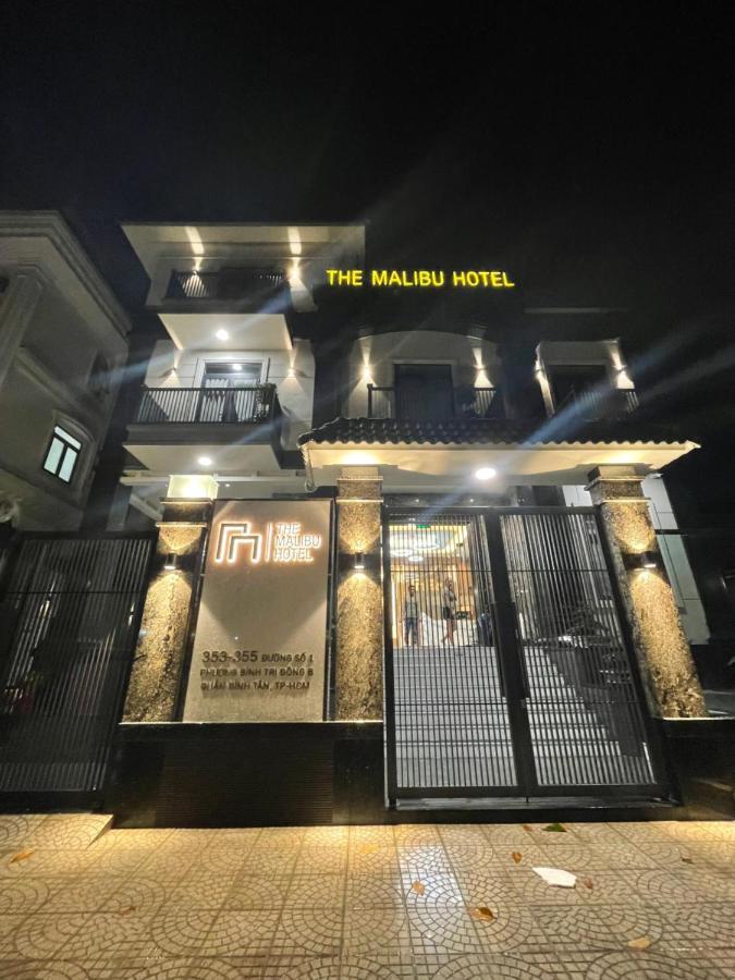 The Malibu Hotel Saigon Хошимин Экстерьер фото