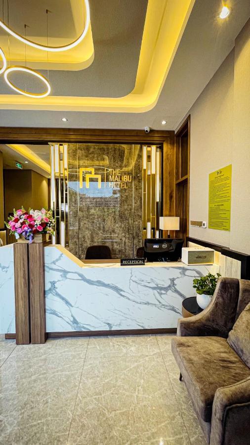 The Malibu Hotel Saigon Хошимин Экстерьер фото