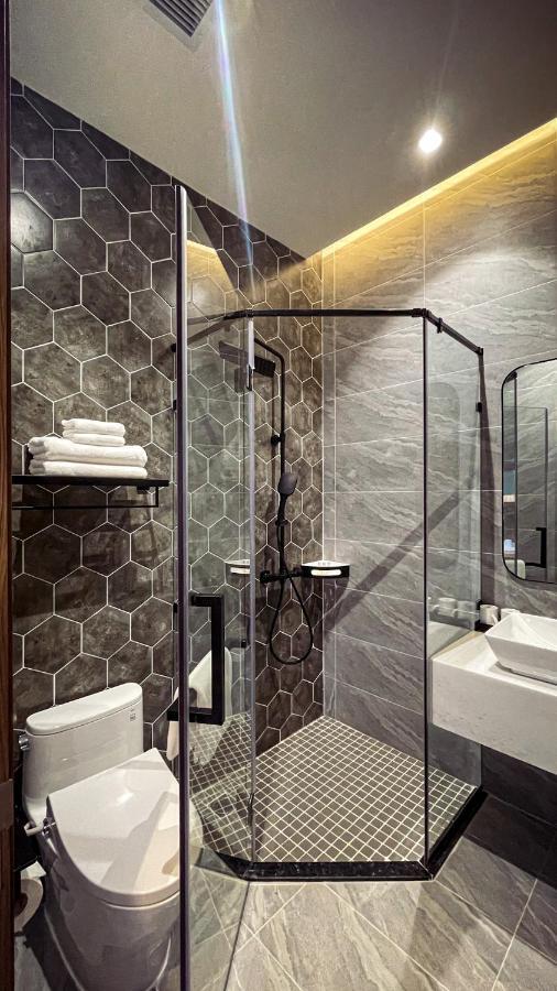 The Malibu Hotel Saigon Хошимин Экстерьер фото