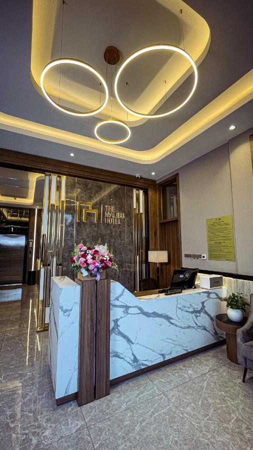The Malibu Hotel Saigon Хошимин Экстерьер фото