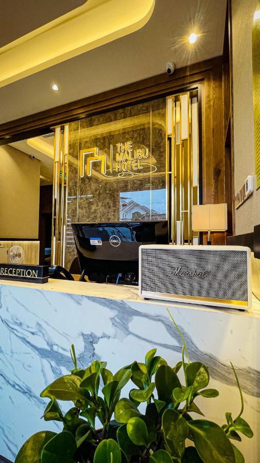 The Malibu Hotel Saigon Хошимин Экстерьер фото