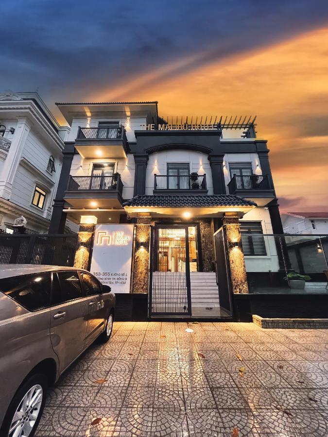 The Malibu Hotel Saigon Хошимин Экстерьер фото